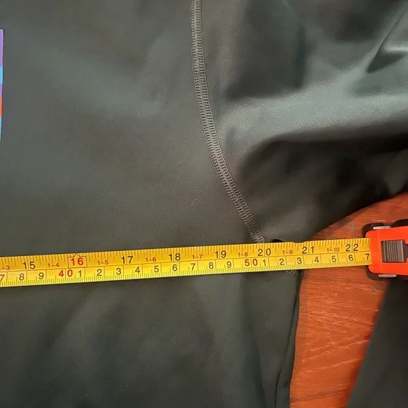 Patagonia Forest Green Hoodie with Logo - Picture 9 of 11